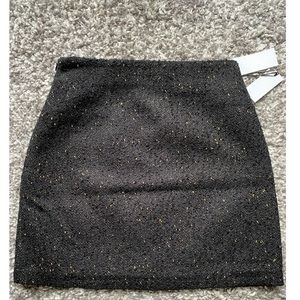 Babaton Aritiza Little Tweed Skirt